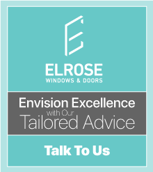 Get a quote Elrose Windows & Doors, The UK's exclsive Felfac & Rationel Windows & Doors Supplier & Installer